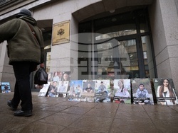 "Ангели на пътя" - протест