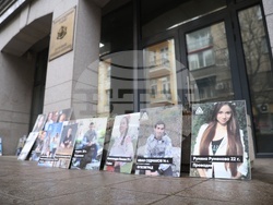 "Ангели на пътя" - протест