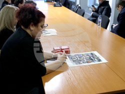 "Ангели на пътя" - протест