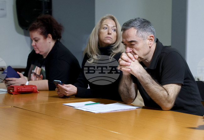 Бяхме чути и разбрани, коментира Красимир Арсов след среща на "Ангели на пътя“ с членове на Висшия съдебен съвет 