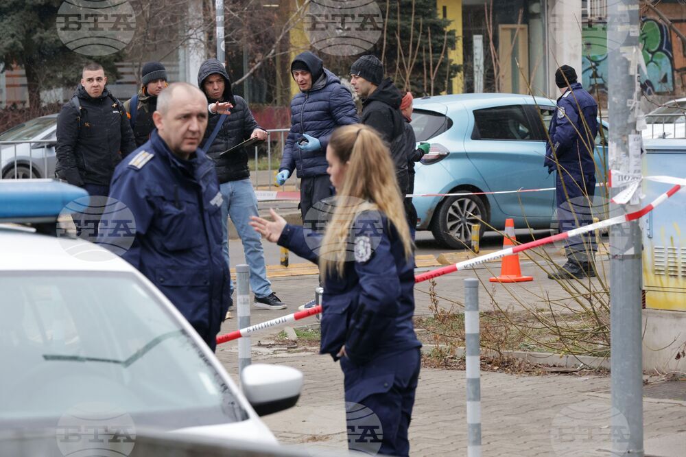 Woman Arrested after Stabbing Rampage in Central Sofia, Mental Health Issues Reported