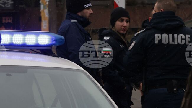 Жена на 49 години е задържана за отправени закани към мъжа, с когото живее на семейни начала в Стара Загора