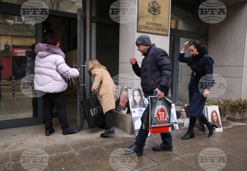 "Ангели на пътя" - протест