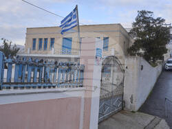 Greece Earthquakes Santorini