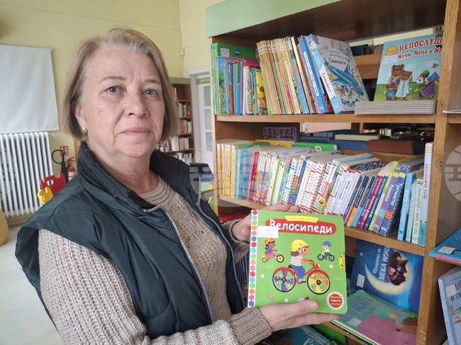 Повече малки читатели и нови книги във фонда си отчитат от детския отдел на Регионалната библиотека в Ямбол