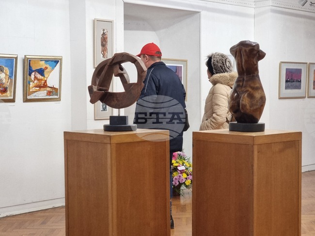 Бургас - Базар „399“ - изложба