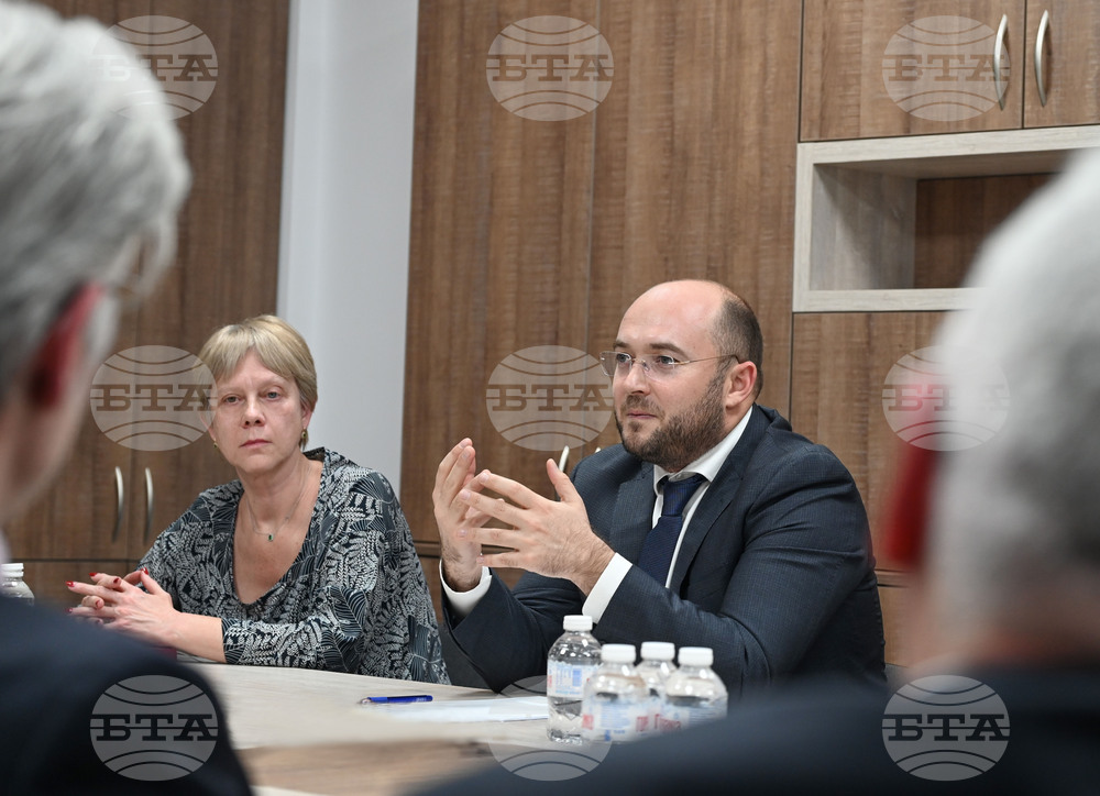 Министър Георги Георгиев започва срещи с представители на съдилищата в страната