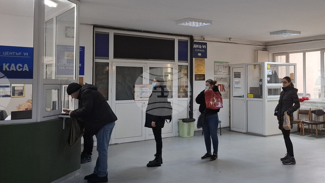 Наблюдава се лек спад на заболелилите от респираторни заболявания и грип в област Стара Загора през изминалата седмица