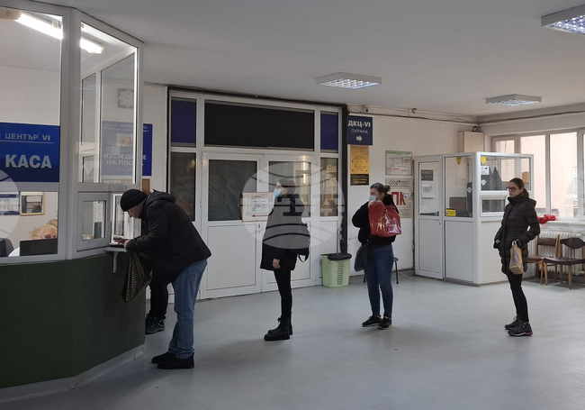 Наблюдава се лек спад на заболелилите от респираторни заболявания и грип в област Стара Загора през изминалата седмица