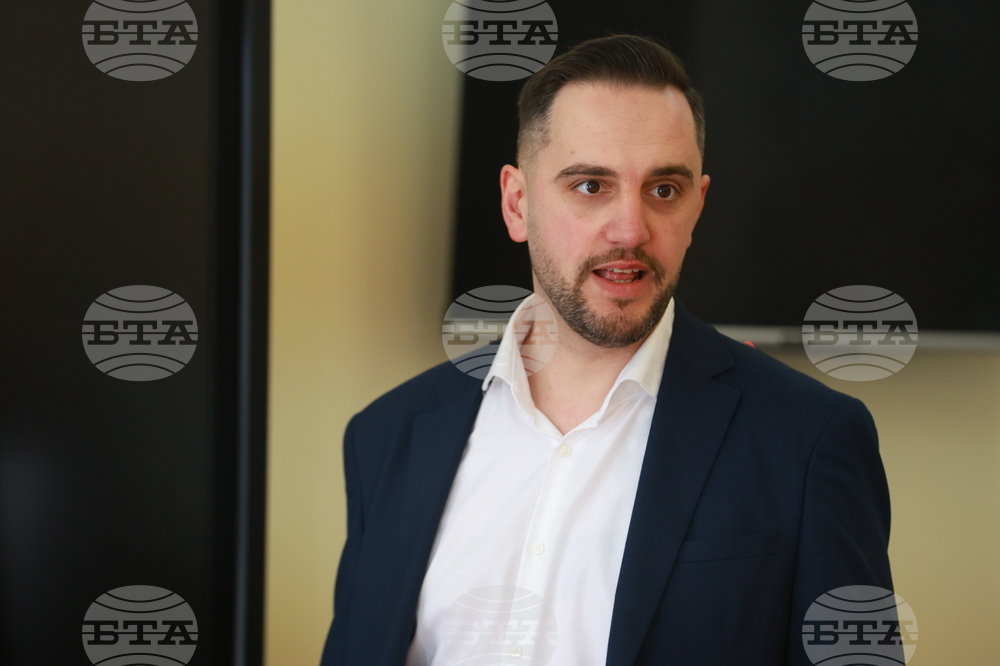 Столична община - брифинг