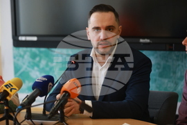 Столична община - брифинг