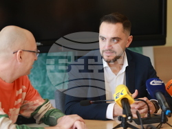 Столична община - брифинг