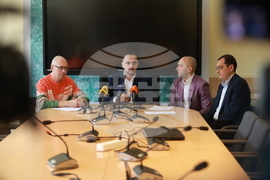 Столична община - брифинг