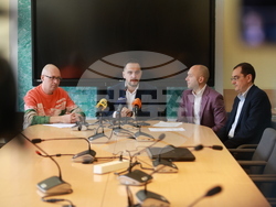 Столична община - брифинг