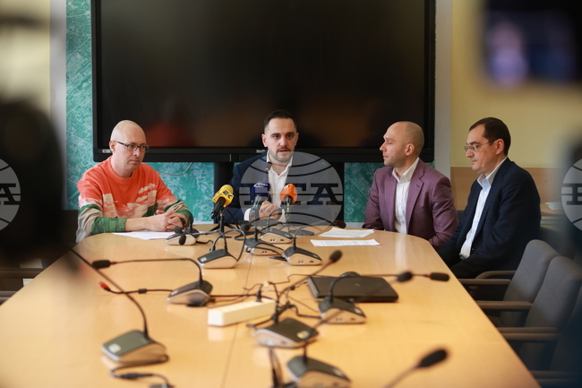  Столична община - брифинг