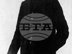 София (18 февруари 1988). Асен Златаров по време на Балканската война като санитарен доброволец (1912 г). Пресфото-БТА, снимка-репродукция: Зоя Пенкова 