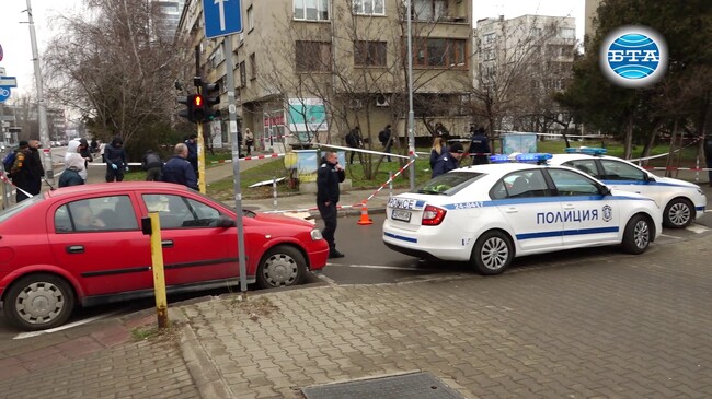Жена на 22 години с явни психически отклонения и с поставена диагноза е наранила трима мъже в центъра на София, каза директорът на СДВР