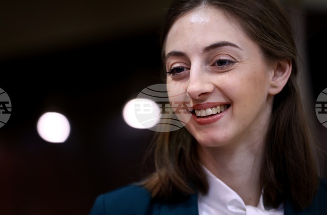 Олимпийската вицешампионка по художествена гимнастика Боряна Калейн: "Ако не бях взела медал в Париж, може би нямаше да се откажа"