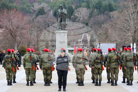 Благоевград - Гоце Делчев - годишнина - почит