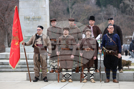 Благоевград - Гоце Делчев - годишнина - почит