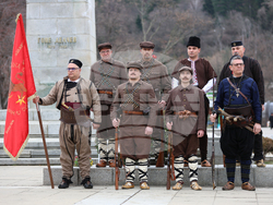 Благоевград - Гоце Делчев - годишнина - почит