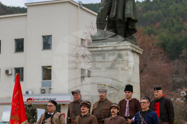 Благоевград - Гоце Делчев - годишнина - почит