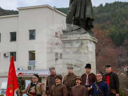 Благоевград - Гоце Делчев - годишнина - почит