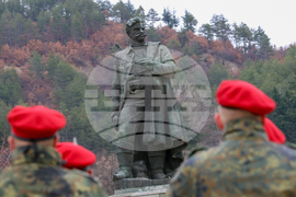 Благоевград - Гоце Делчев - годишнина - почит