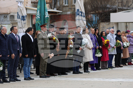 Благоевград - Гоце Делчев - годишнина - почит