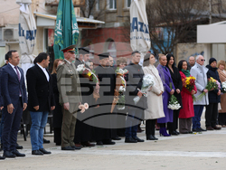 Благоевград - Гоце Делчев - годишнина - почит