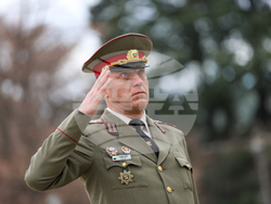 Благоевград - Гоце Делчев - годишнина - почит