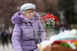Благоевград - Гоце Делчев - годишнина - почит