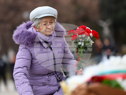 Благоевград - Гоце Делчев - годишнина - почит