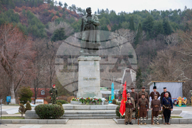 Благоевград - Гоце Делчев - годишнина - почит