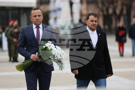 Благоевград - Гоце Делчев - годишнина - почит