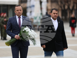 Благоевград - Гоце Делчев - годишнина - почит