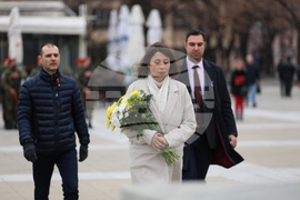 Благоевград - Гоце Делчев - годишнина - почит