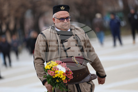 Благоевград - Гоце Делчев - годишнина - почит