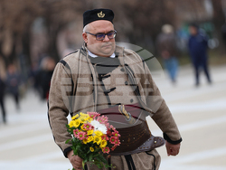 Благоевград - Гоце Делчев - годишнина - почит