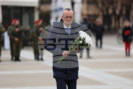 Благоевград - Гоце Делчев - годишнина - почит