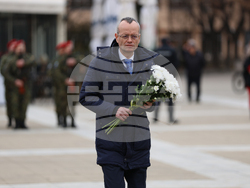 Благоевград - Гоце Делчев - годишнина - почит