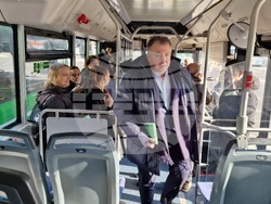 Шумен - електрически автобуси