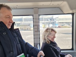 Шумен - електрически автобуси