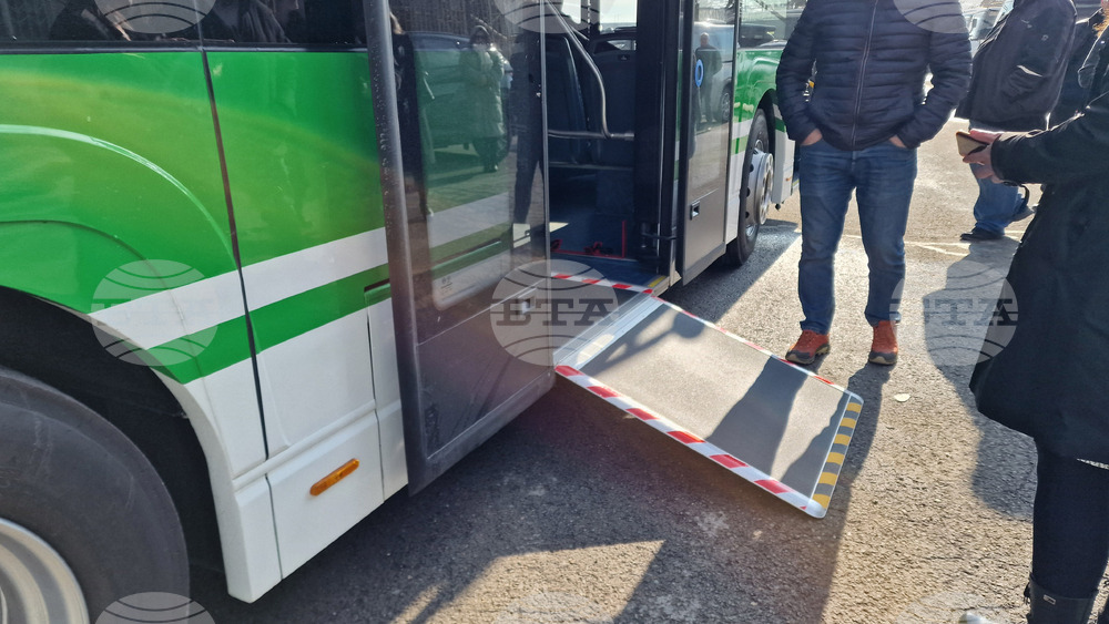 Шумен - електрически автобуси