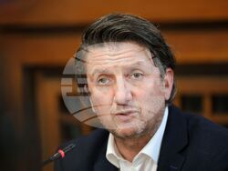 Бургас - Мирослав Боршош - пресконференция