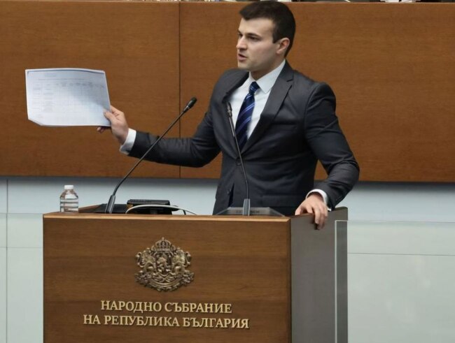 Йордан Тодоров: Внесохме сигнал за наличие на извършени престъпления при проекта за разширение на „ПГХ Чирен“