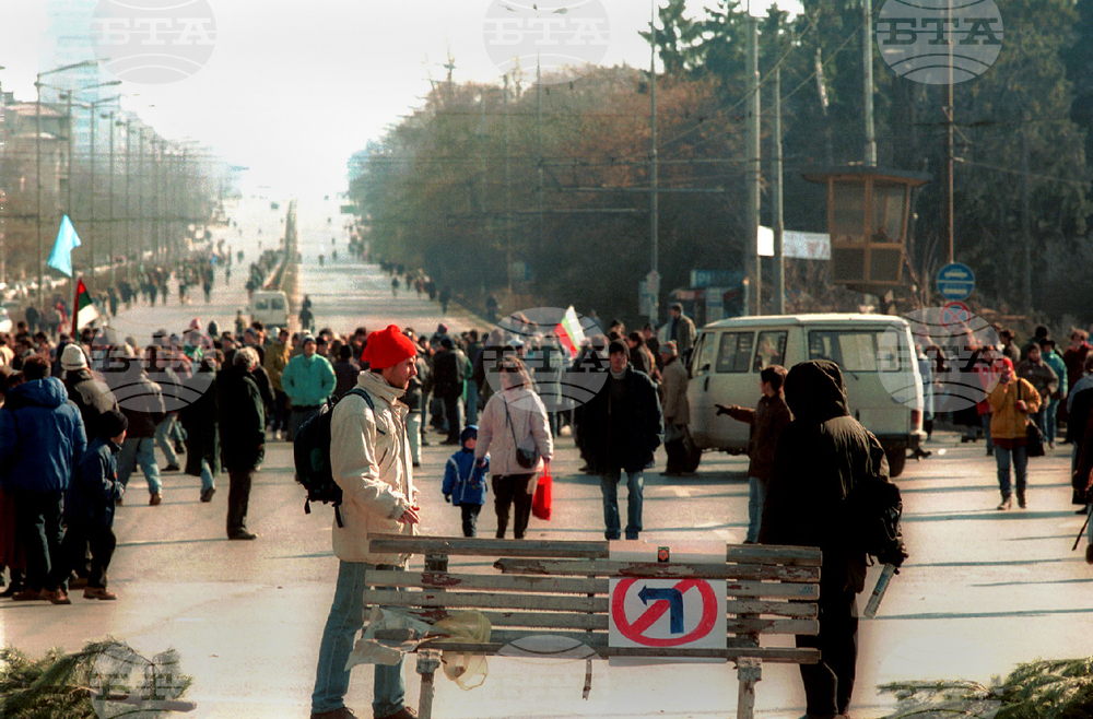 February 4, 1997: National Security Council Decision to Hold Snap Elections Marks Turning Point in Political and Economic Crisis in Bulgaria