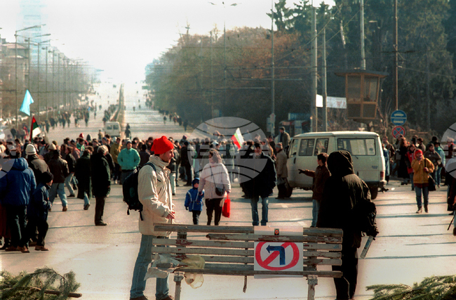 February 4, 1997: National Security Council Decision to Hold Snap Elections Marks Turning Point in Political and Economic Crisis in Bulgaria