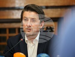 Бургас - Мирослав Боршош - пресконференция