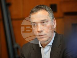 Бургас - Мирослав Боршош - пресконференция